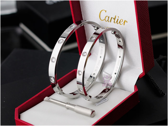 Bracciale Cartier Modello 119